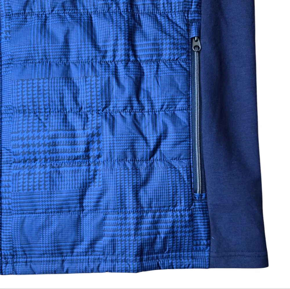 RLX Ralph Lauren Full Zip Puffer Vest